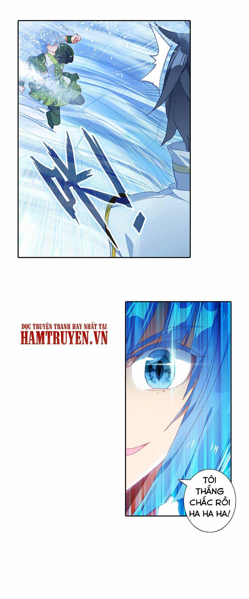 Long Vương Truyền Thuyết - Chapter 198 - Page 11