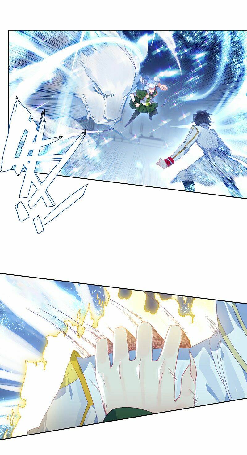 Long Vương Truyền Thuyết - Chapter 198 - Page 12