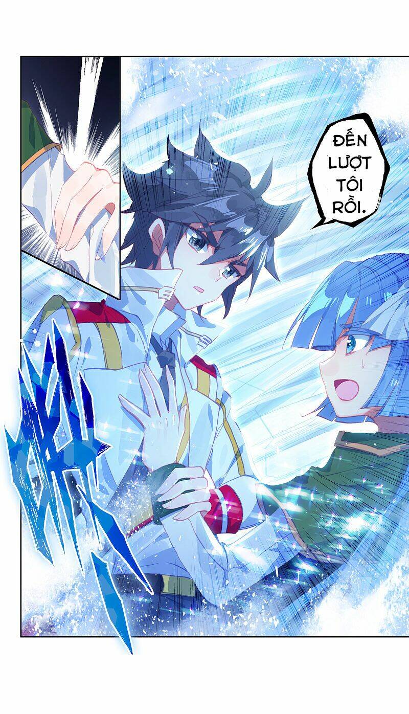 Long Vương Truyền Thuyết - Chapter 198 - Page 16