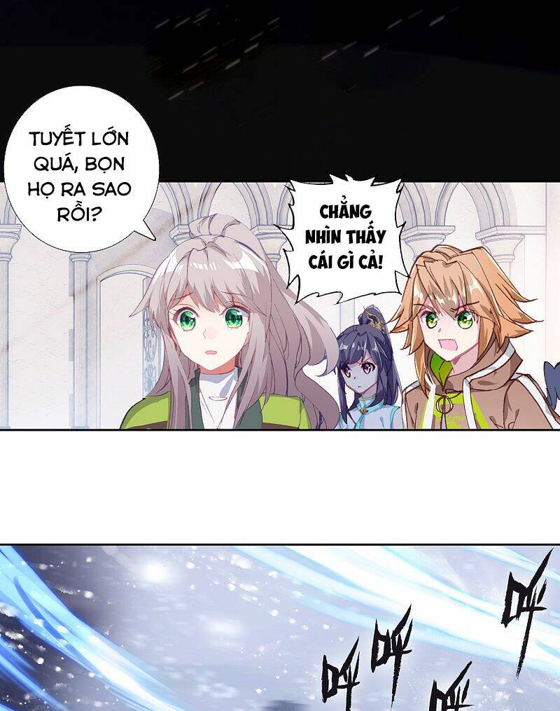 Long Vương Truyền Thuyết - Chapter 198 - Page 18