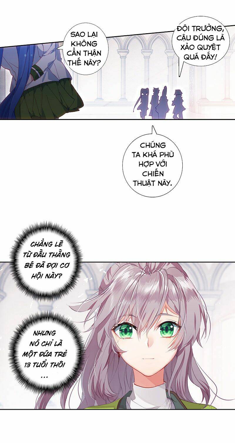 Long Vương Truyền Thuyết - Chapter 198 - Page 22