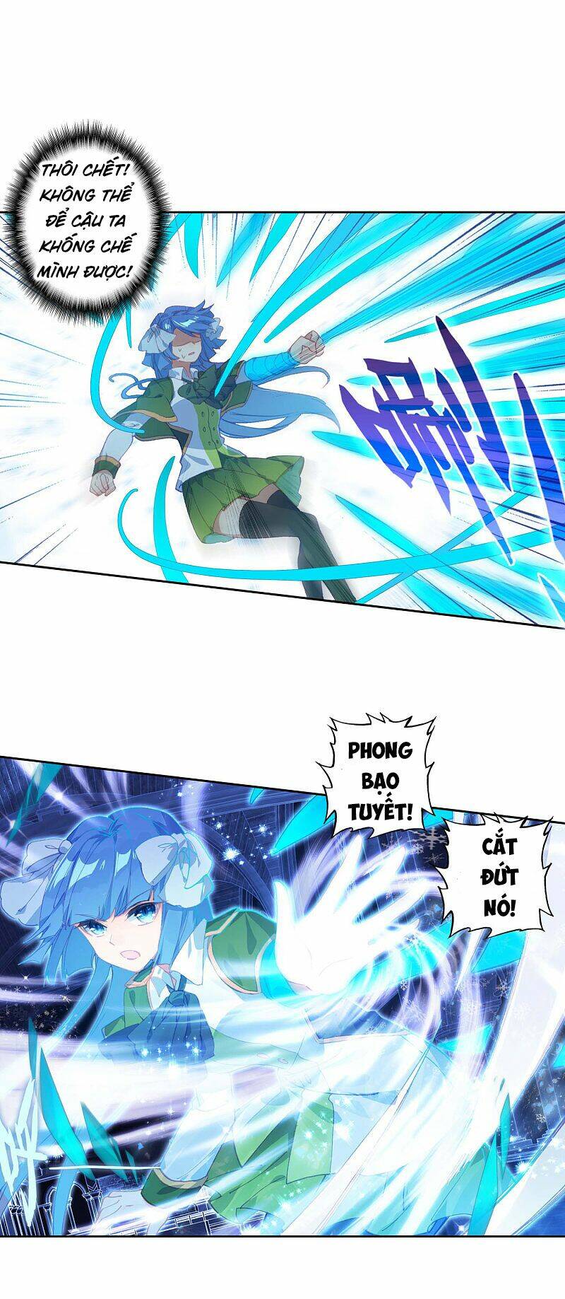 Long Vương Truyền Thuyết - Chapter 198 - Page 7