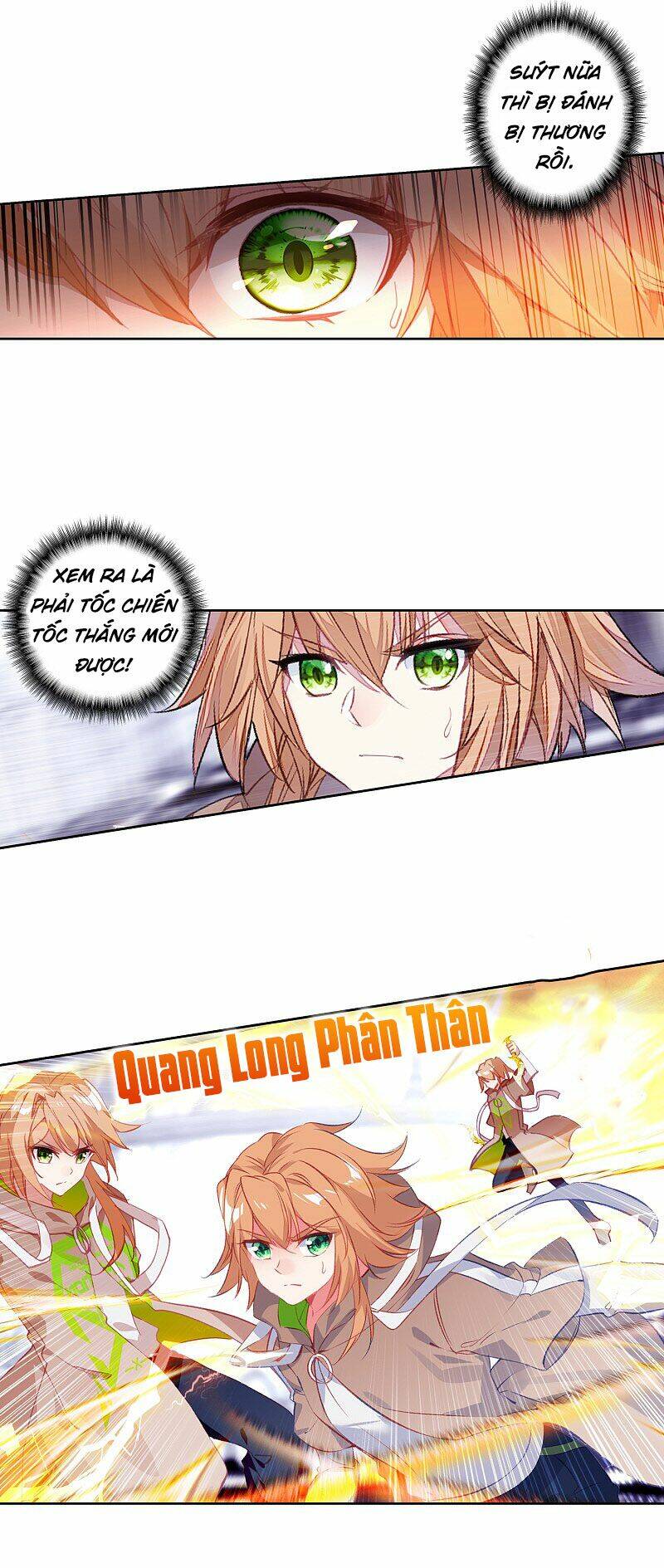 Long Vương Truyền Thuyết - Chapter 199 - Page 11