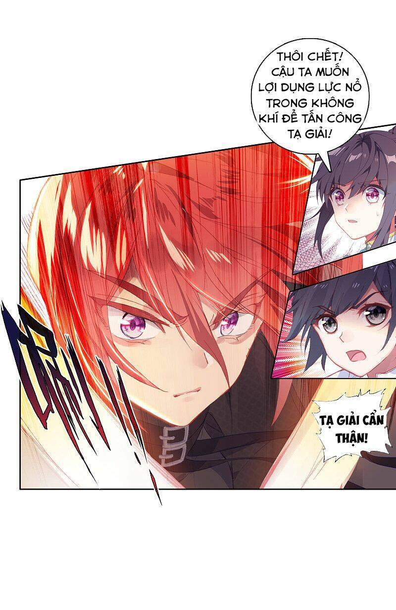 Long Vương Truyền Thuyết - Chapter 199 - Page 13