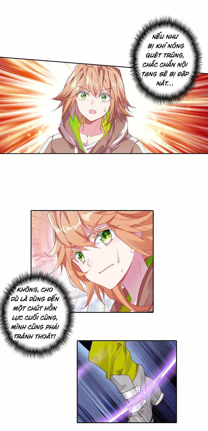 Long Vương Truyền Thuyết - Chapter 199 - Page 15