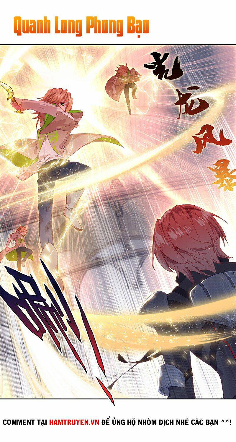 Long Vương Truyền Thuyết - Chapter 199 - Page 18