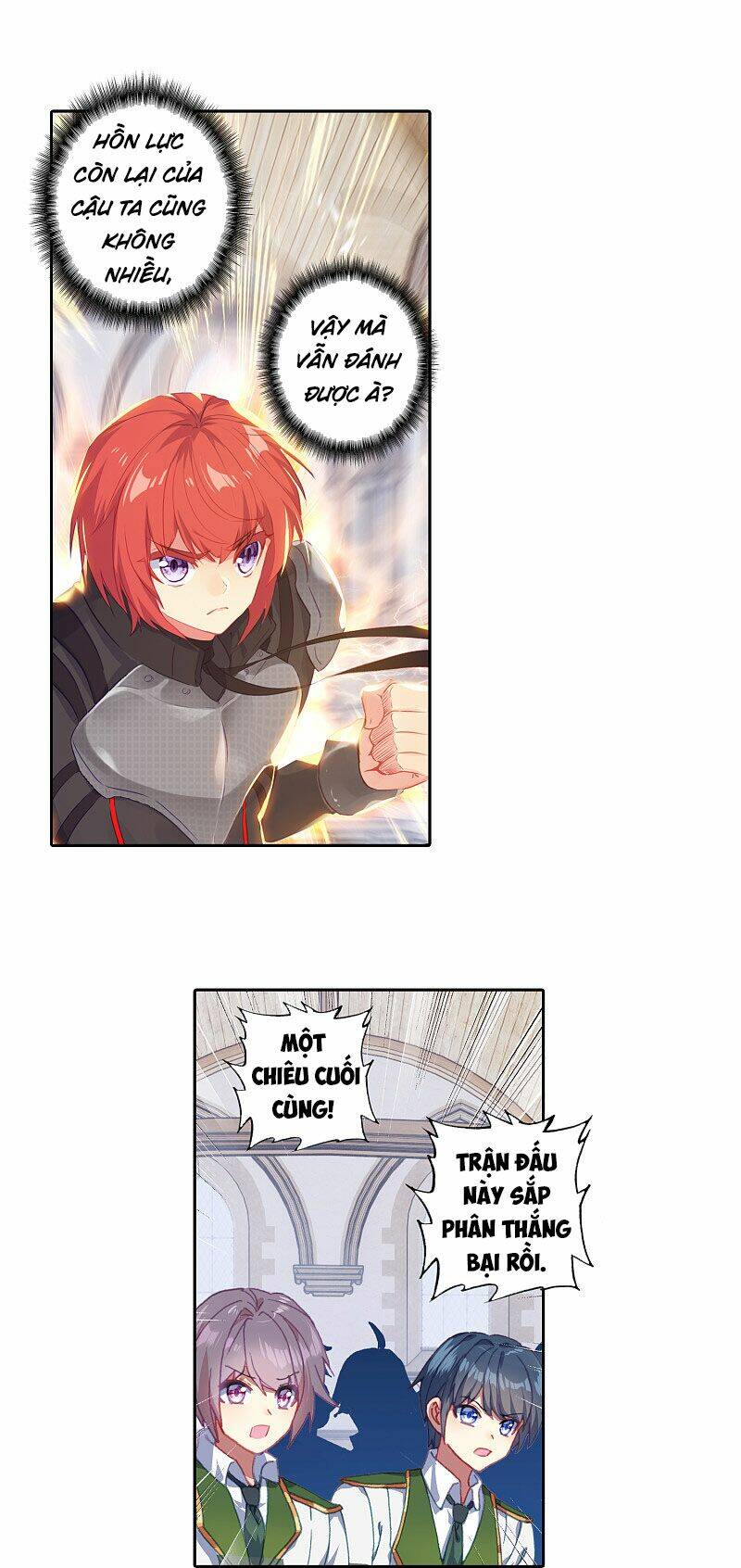 Long Vương Truyền Thuyết - Chapter 199 - Page 19