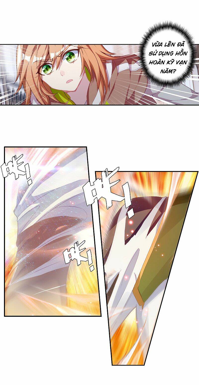 Long Vương Truyền Thuyết - Chapter 199 - Page 5