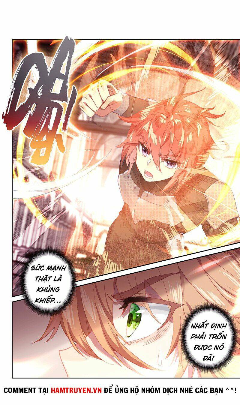 Long Vương Truyền Thuyết - Chapter 199 - Page 8