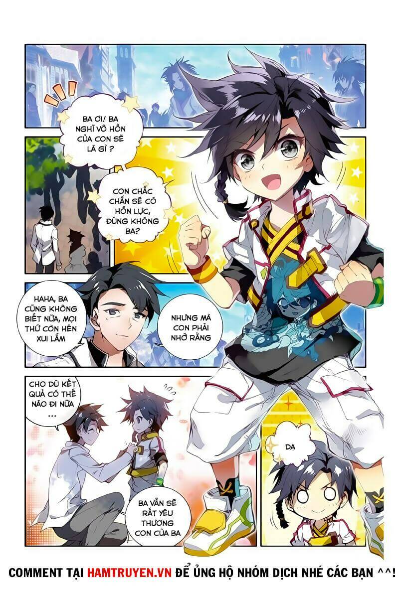 Long Vương Truyền Thuyết - Chapter 2 - Page 4