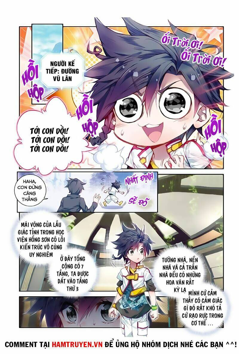 Long Vương Truyền Thuyết - Chapter 2 - Page 5