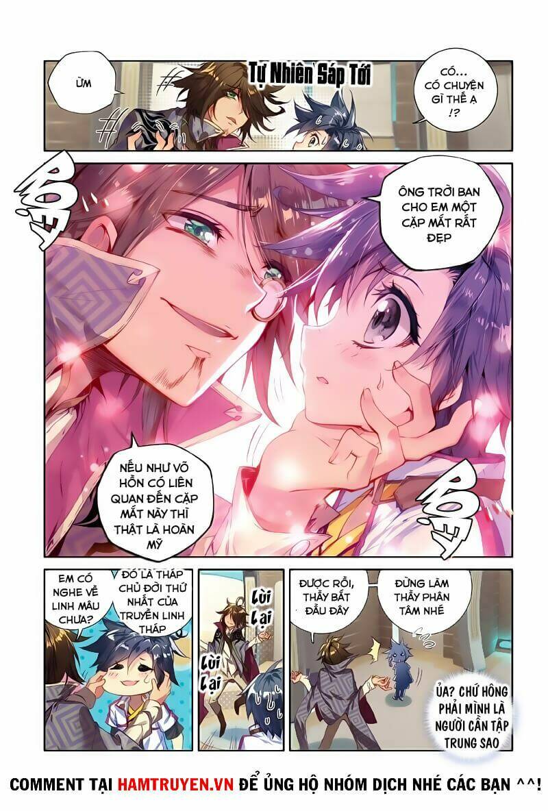 Long Vương Truyền Thuyết - Chapter 2 - Page 7