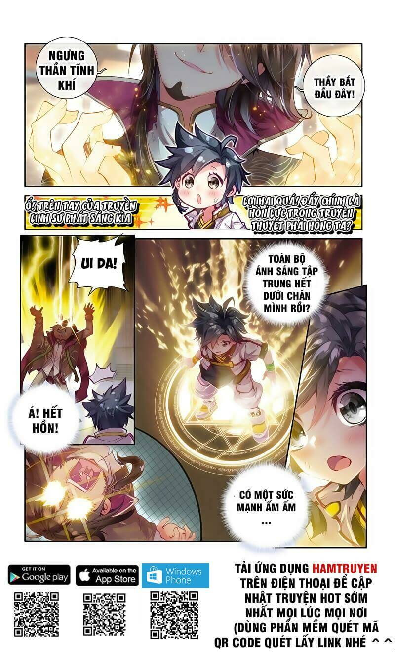 Long Vương Truyền Thuyết - Chapter 2 - Page 8