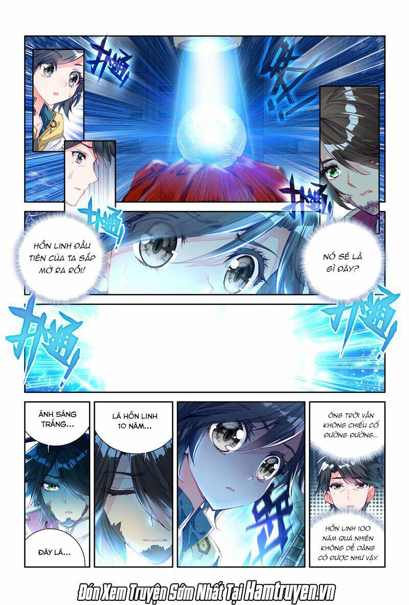 Long Vương Truyền Thuyết - Chapter 20 - Page 6