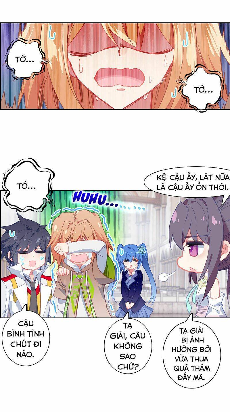 Long Vương Truyền Thuyết - Chapter 200 - Page 17