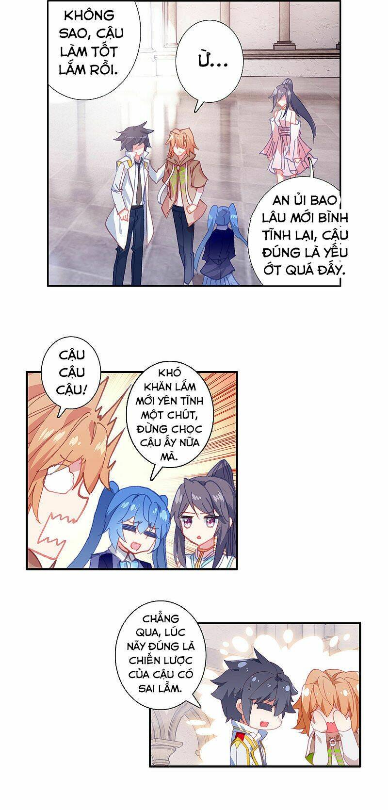 Long Vương Truyền Thuyết - Chapter 200 - Page 19