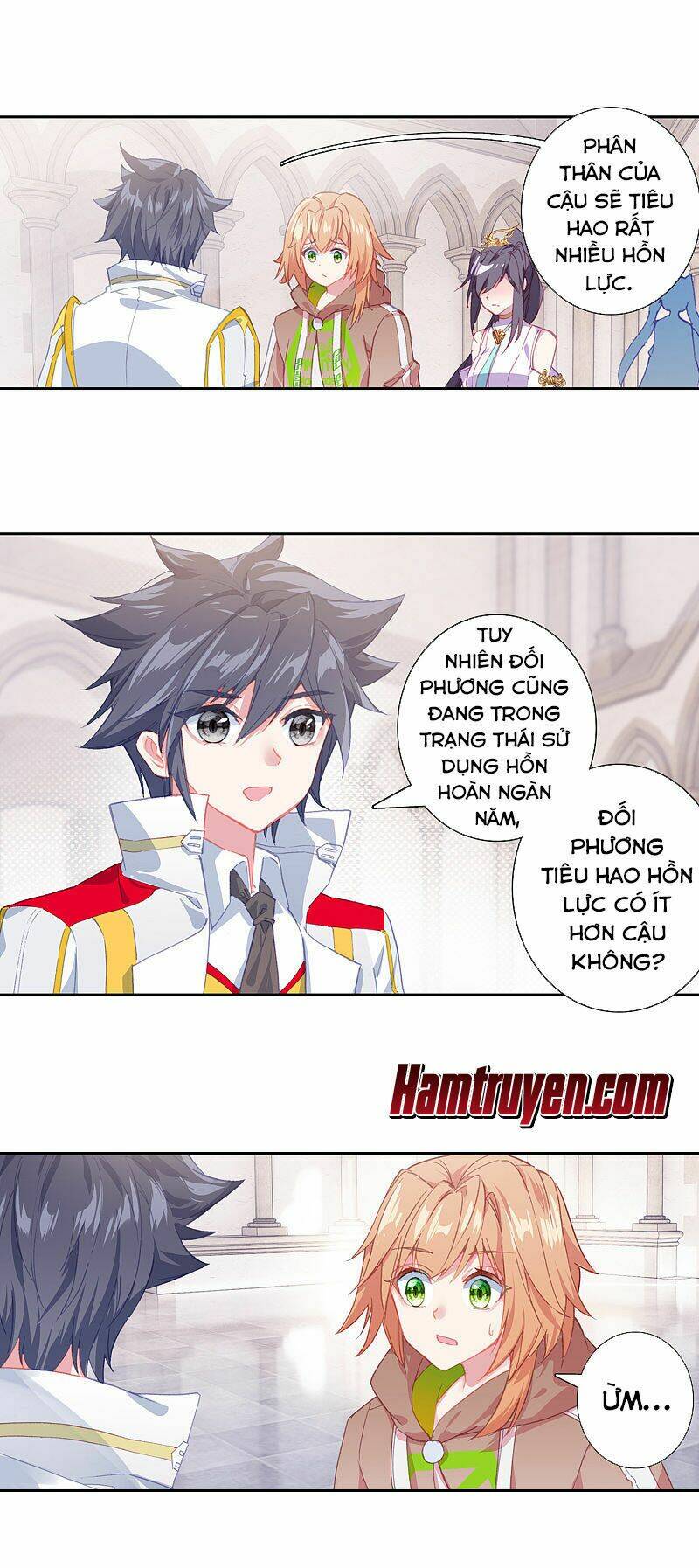 Long Vương Truyền Thuyết - Chapter 200 - Page 20