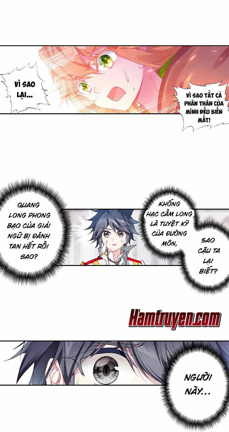 Long Vương Truyền Thuyết - Chapter 200 - Page 5