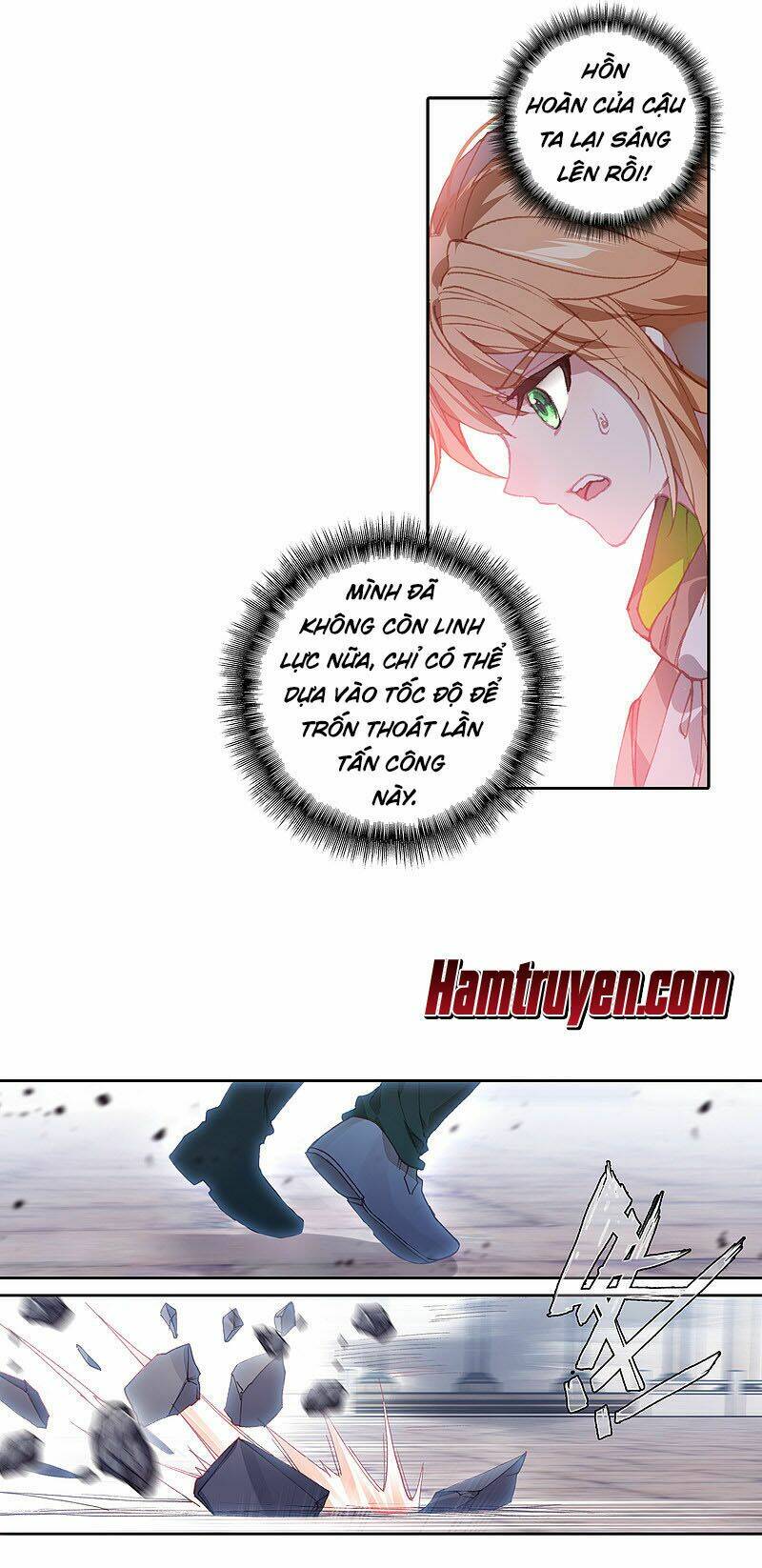 Long Vương Truyền Thuyết - Chapter 200 - Page 7