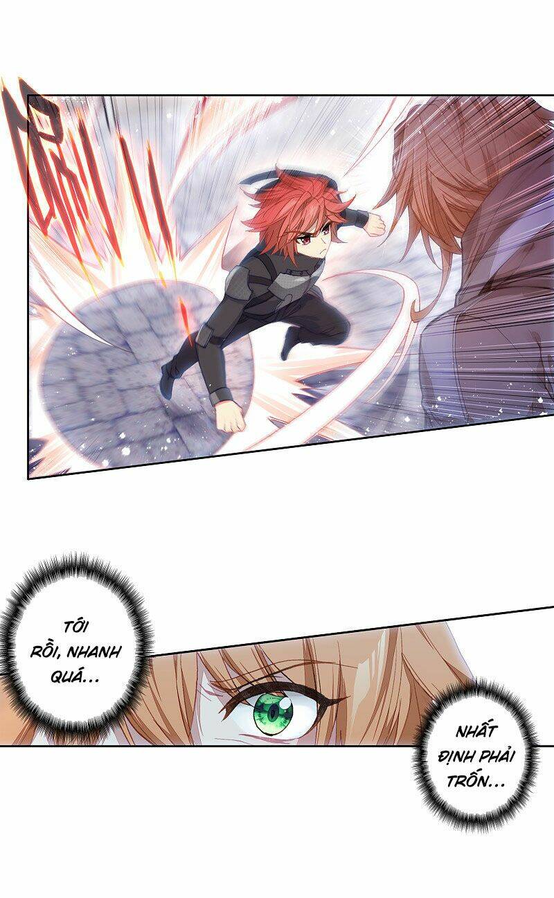 Long Vương Truyền Thuyết - Chapter 200 - Page 8