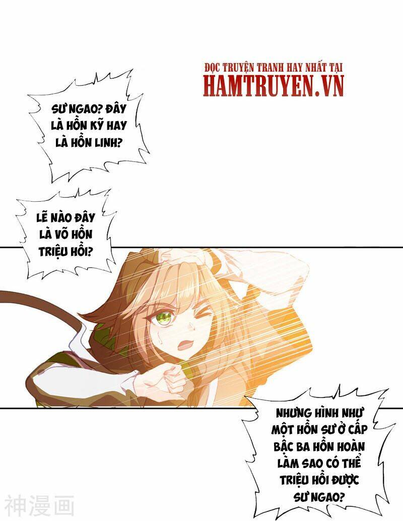 Long Vương Truyền Thuyết - Chapter 201 - Page 10