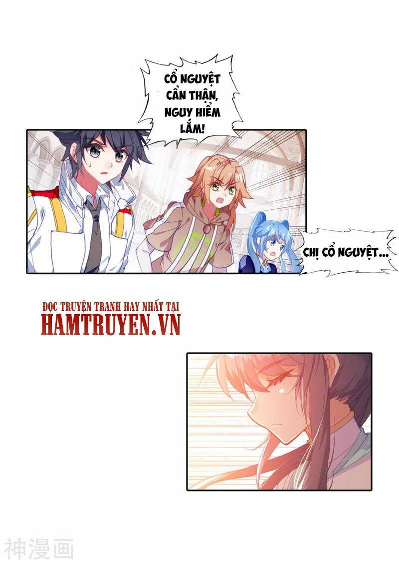 Long Vương Truyền Thuyết - Chapter 201 - Page 12