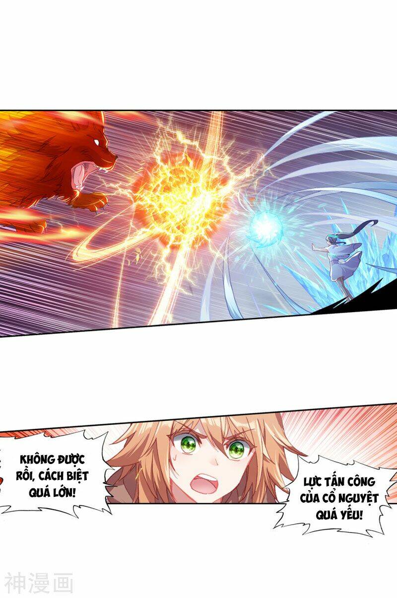 Long Vương Truyền Thuyết - Chapter 201 - Page 15