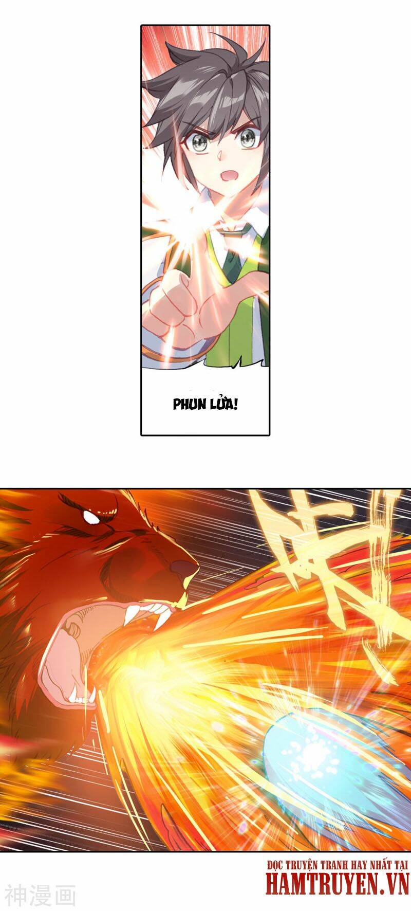 Long Vương Truyền Thuyết - Chapter 201 - Page 16