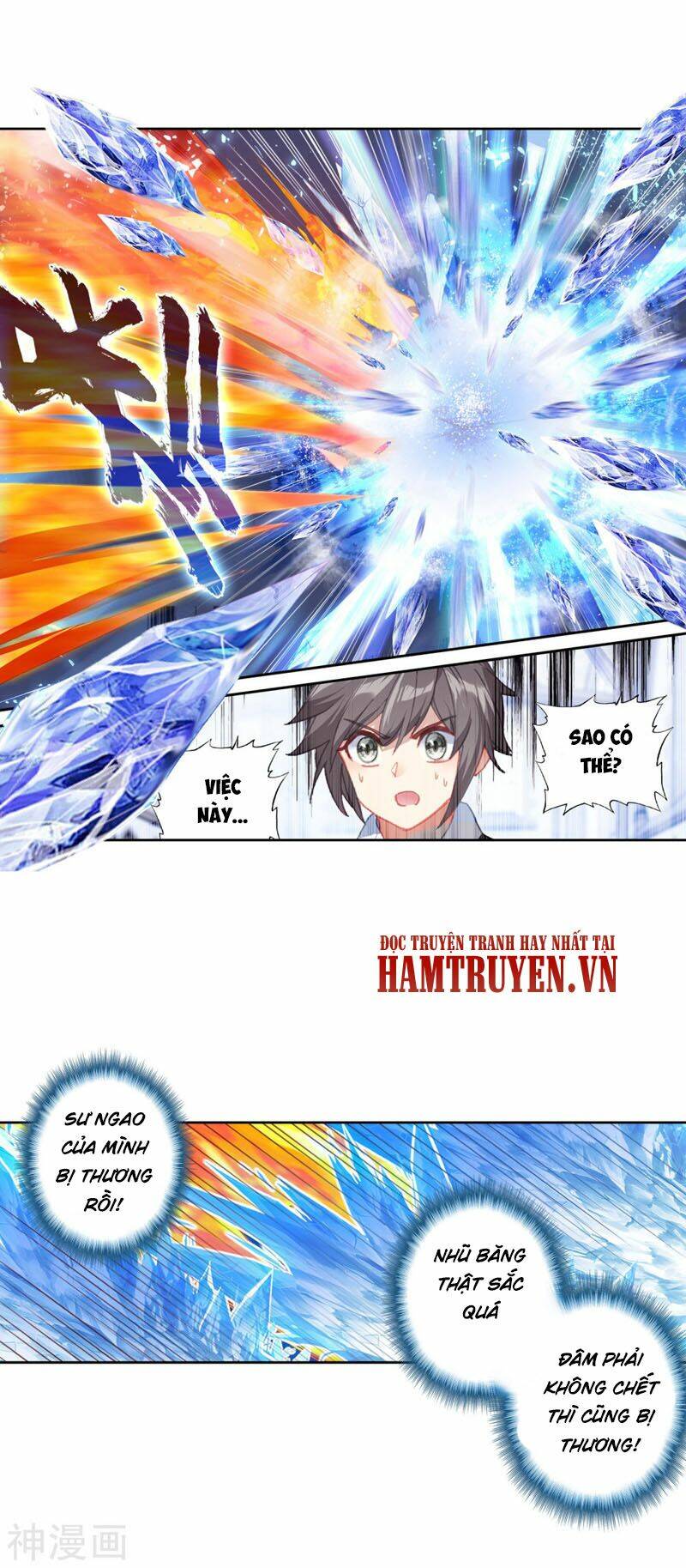 Long Vương Truyền Thuyết - Chapter 201 - Page 20