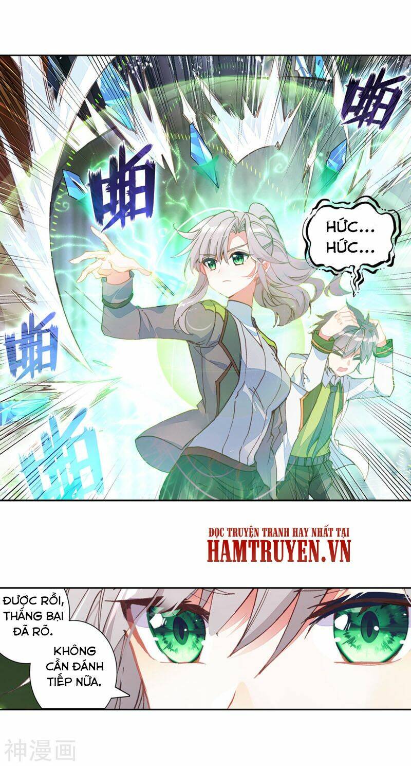 Long Vương Truyền Thuyết - Chapter 201 - Page 22