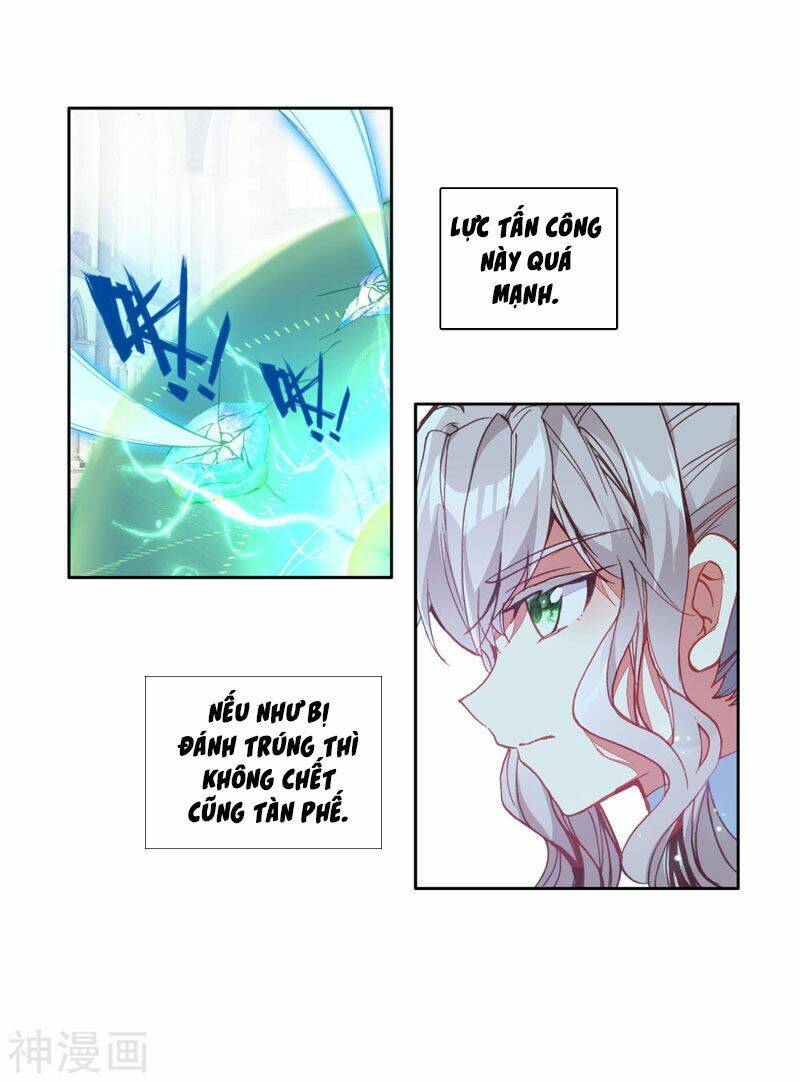 Long Vương Truyền Thuyết - Chapter 201 - Page 23