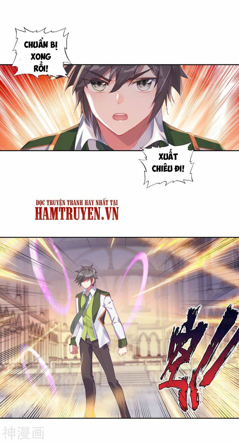 Long Vương Truyền Thuyết - Chapter 201 - Page 3