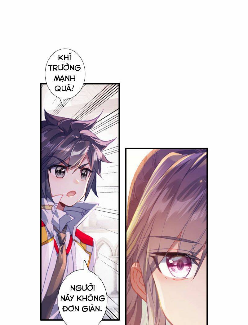 Long Vương Truyền Thuyết - Chapter 201 - Page 6