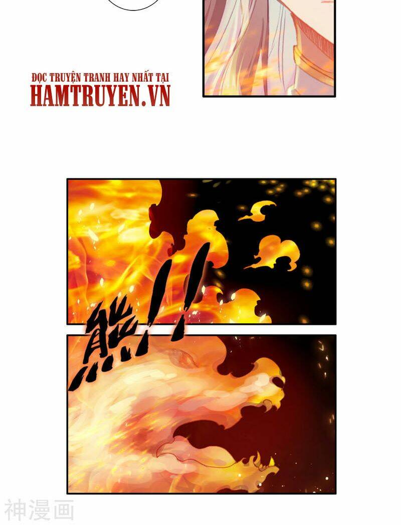 Long Vương Truyền Thuyết - Chapter 201 - Page 7