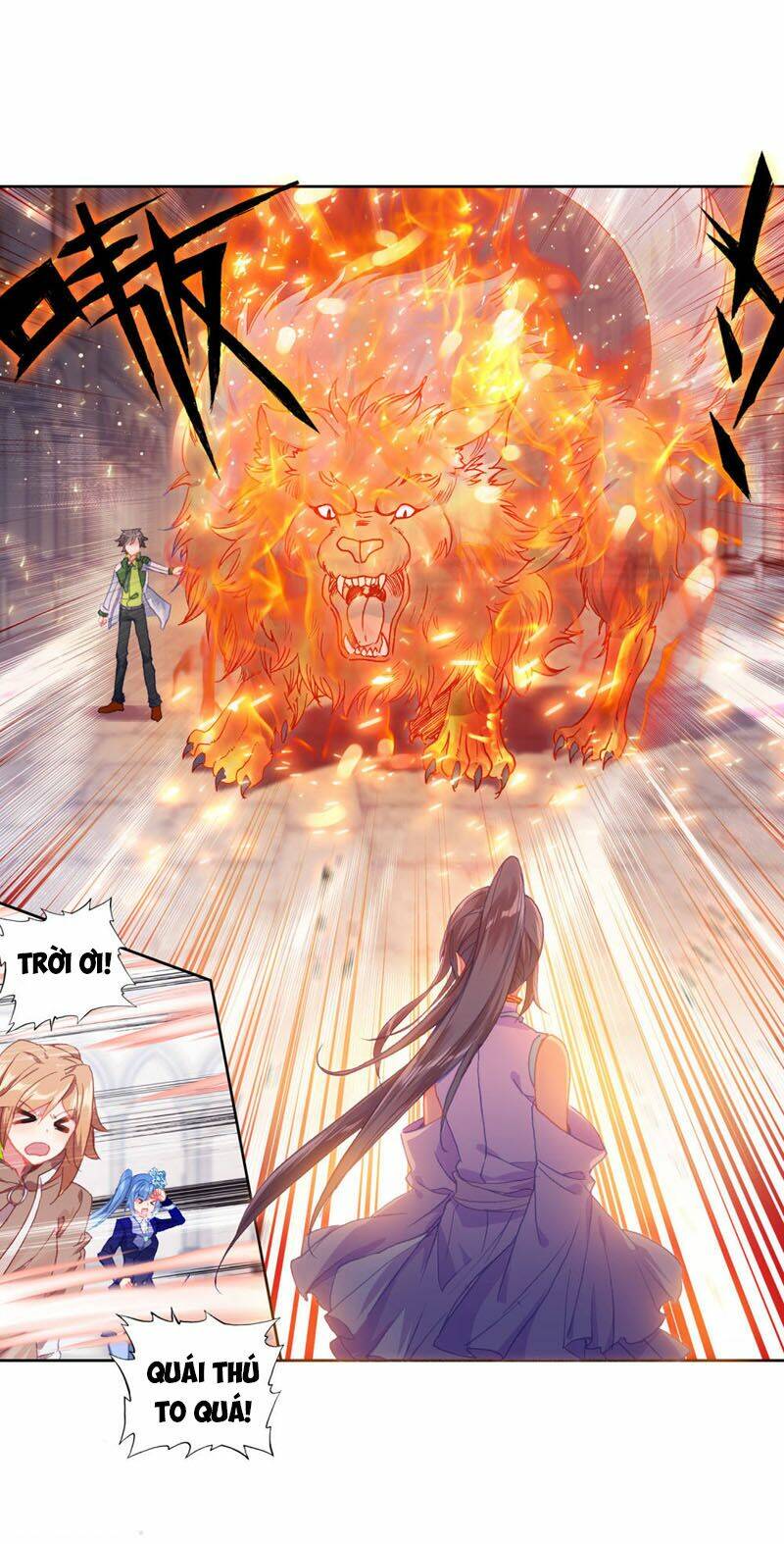 Long Vương Truyền Thuyết - Chapter 201 - Page 8