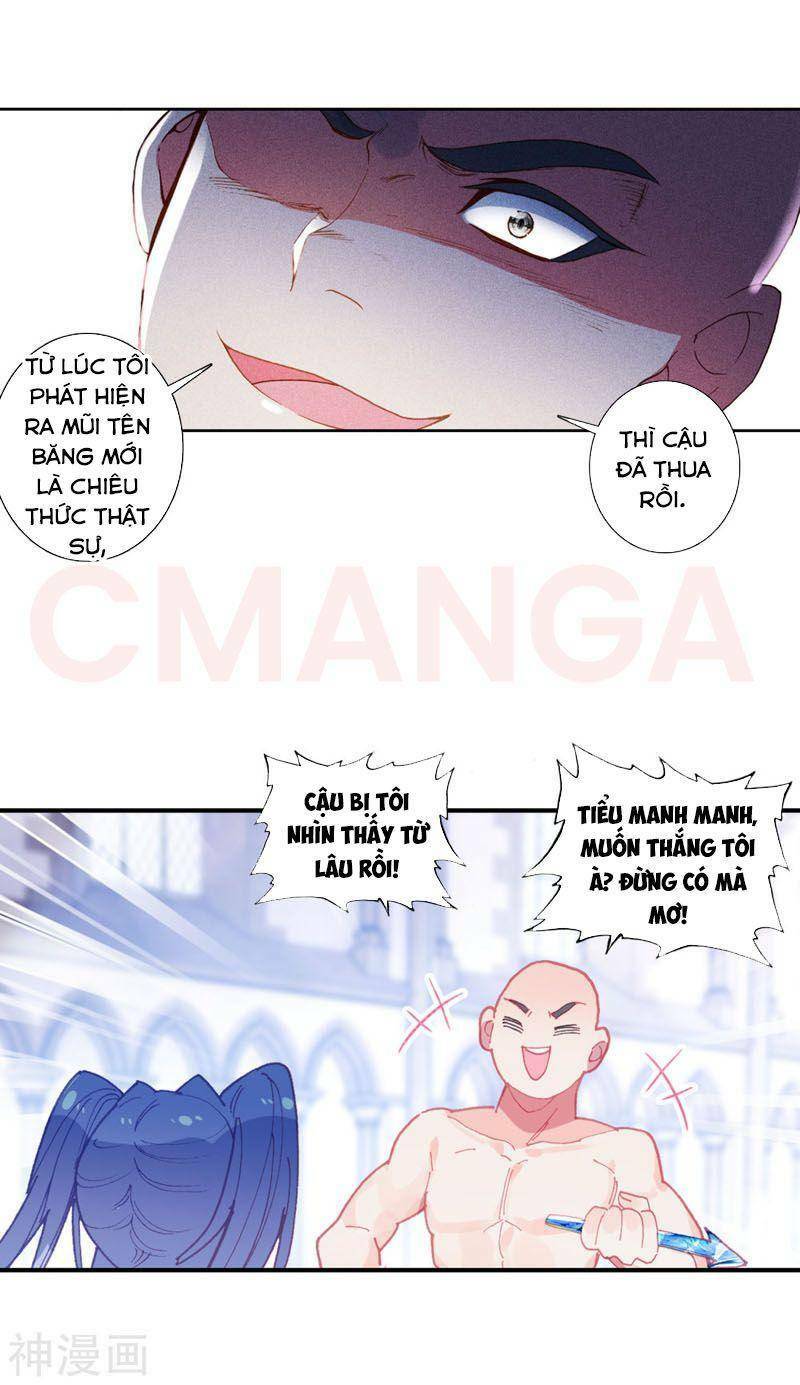 Long Vương Truyền Thuyết - Chapter 202 - Page 13