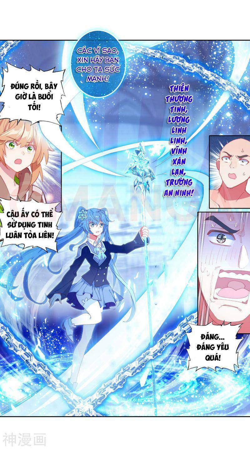 Long Vương Truyền Thuyết - Chapter 202 - Page 15