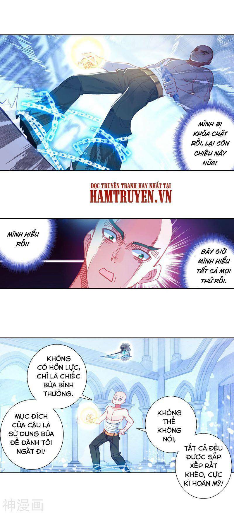 Long Vương Truyền Thuyết - Chapter 202 - Page 16