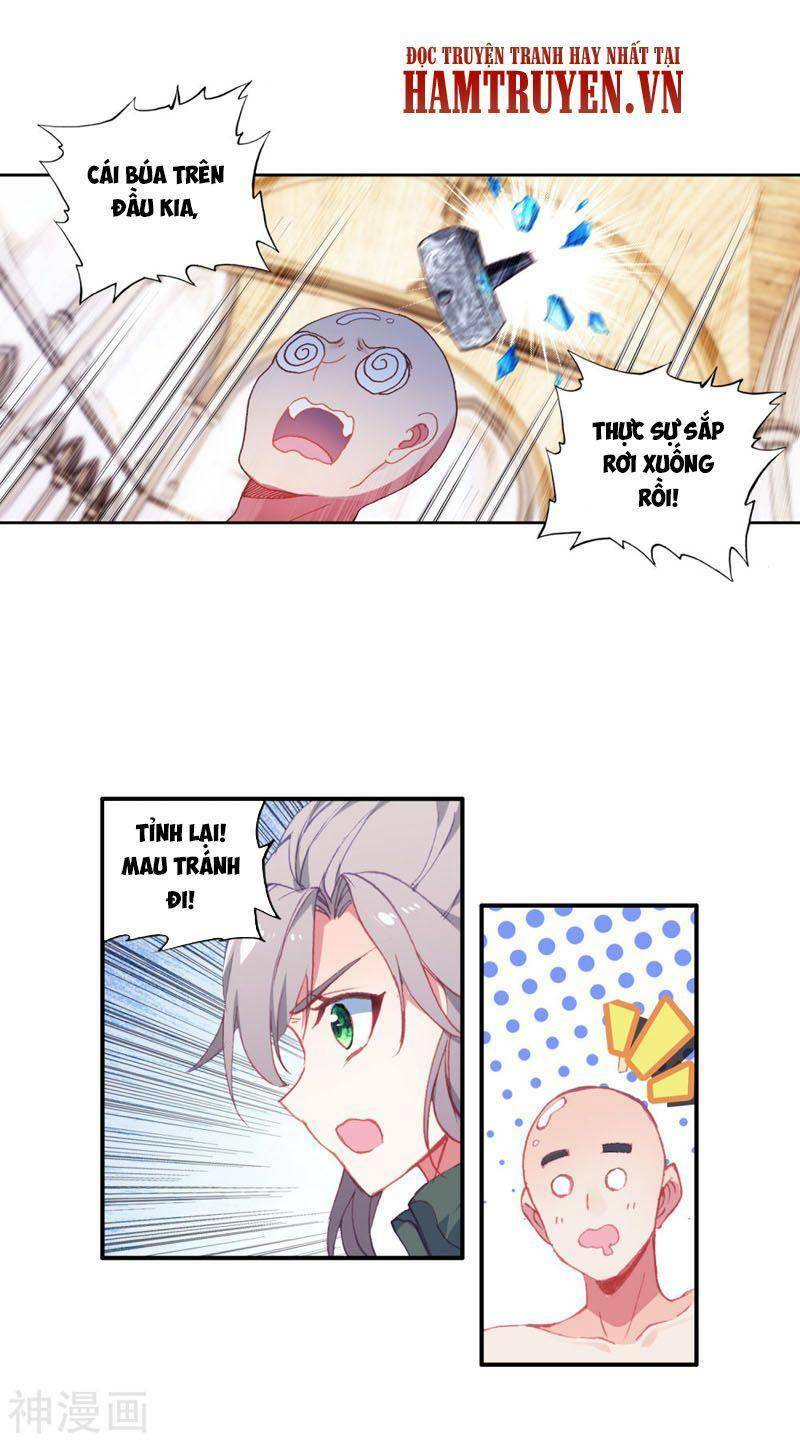 Long Vương Truyền Thuyết - Chapter 202 - Page 21