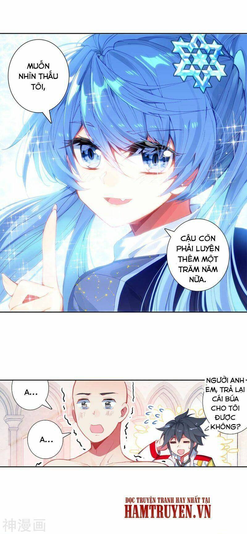 Long Vương Truyền Thuyết - Chapter 202 - Page 25