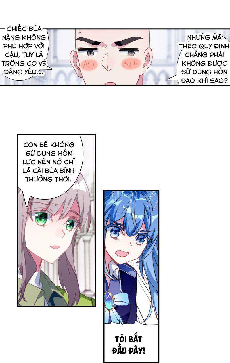 Long Vương Truyền Thuyết - Chapter 202 - Page 6