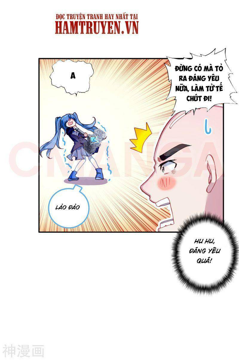 Long Vương Truyền Thuyết - Chapter 202 - Page 7