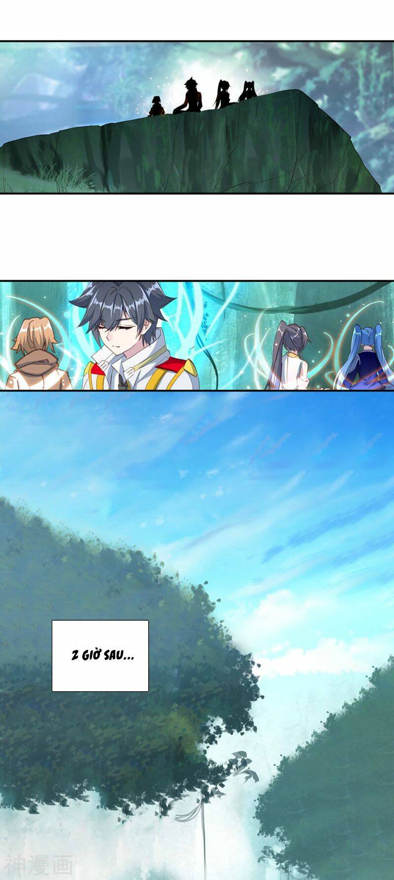 Long Vương Truyền Thuyết - Chapter 203 - Page 14