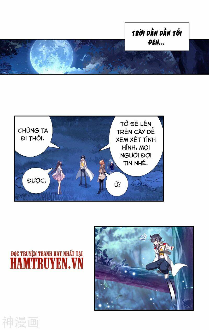 Long Vương Truyền Thuyết - Chapter 203 - Page 17