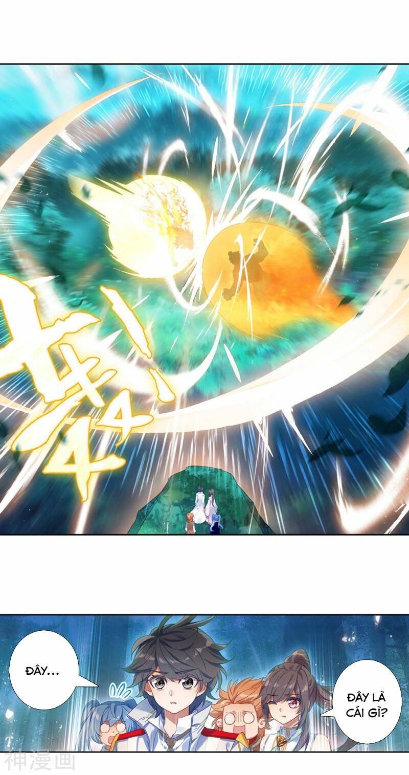 Long Vương Truyền Thuyết - Chapter 203 - Page 24