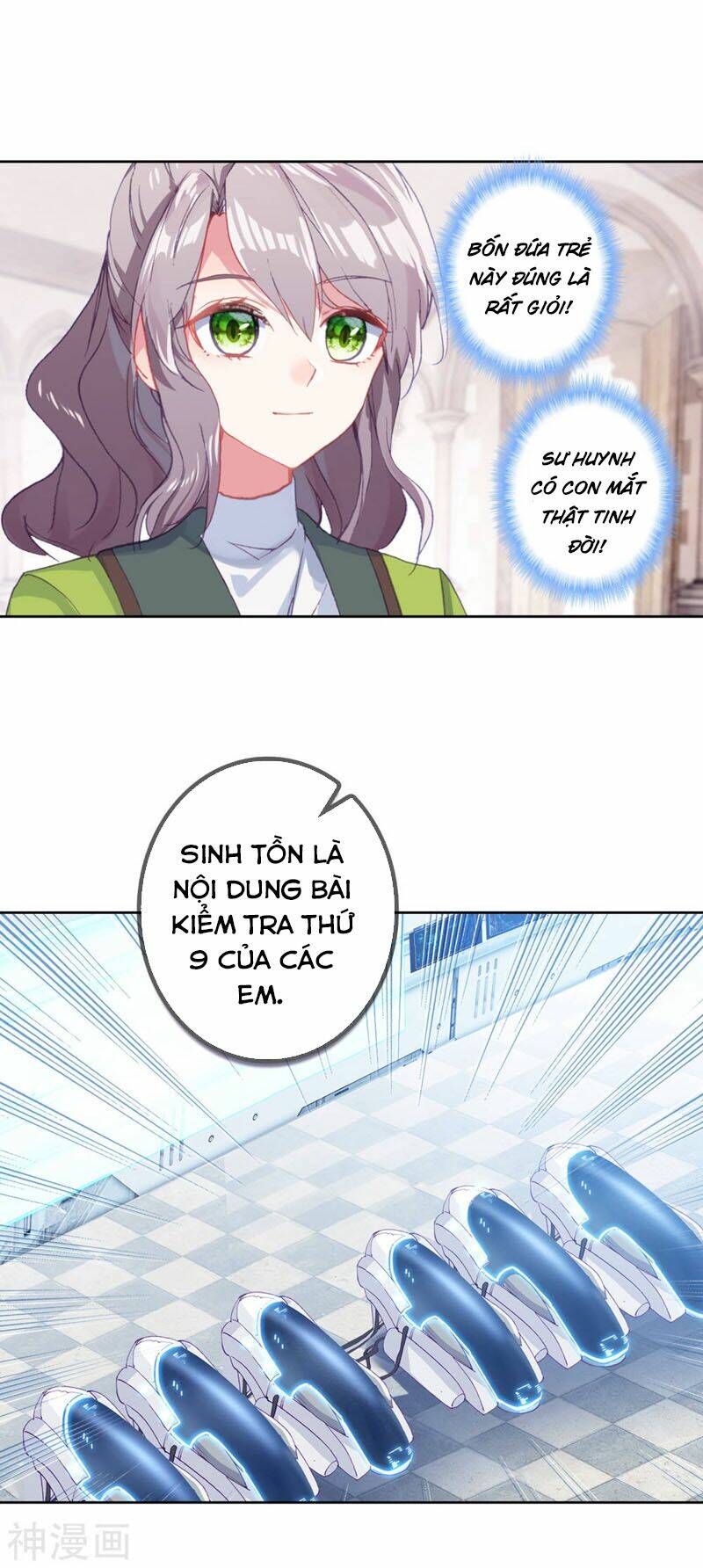 Long Vương Truyền Thuyết - Chapter 203 - Page 3