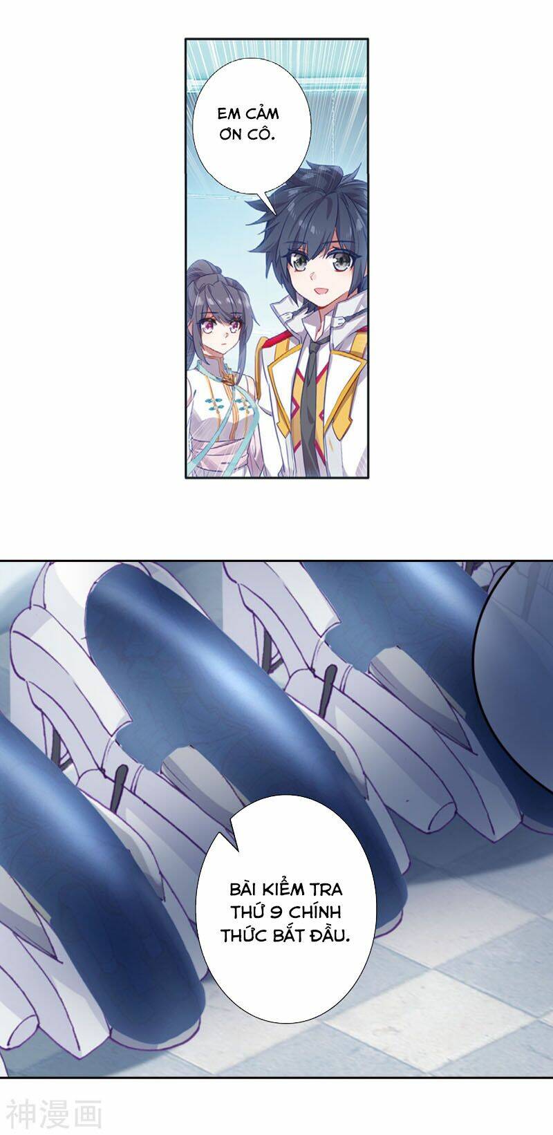 Long Vương Truyền Thuyết - Chapter 203 - Page 5