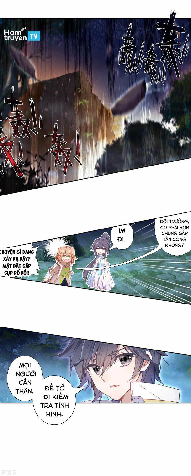 Long Vương Truyền Thuyết - Chapter 204 - Page 9