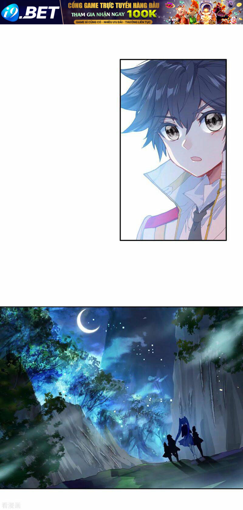 Long Vương Truyền Thuyết - Chapter 204 - Page 11