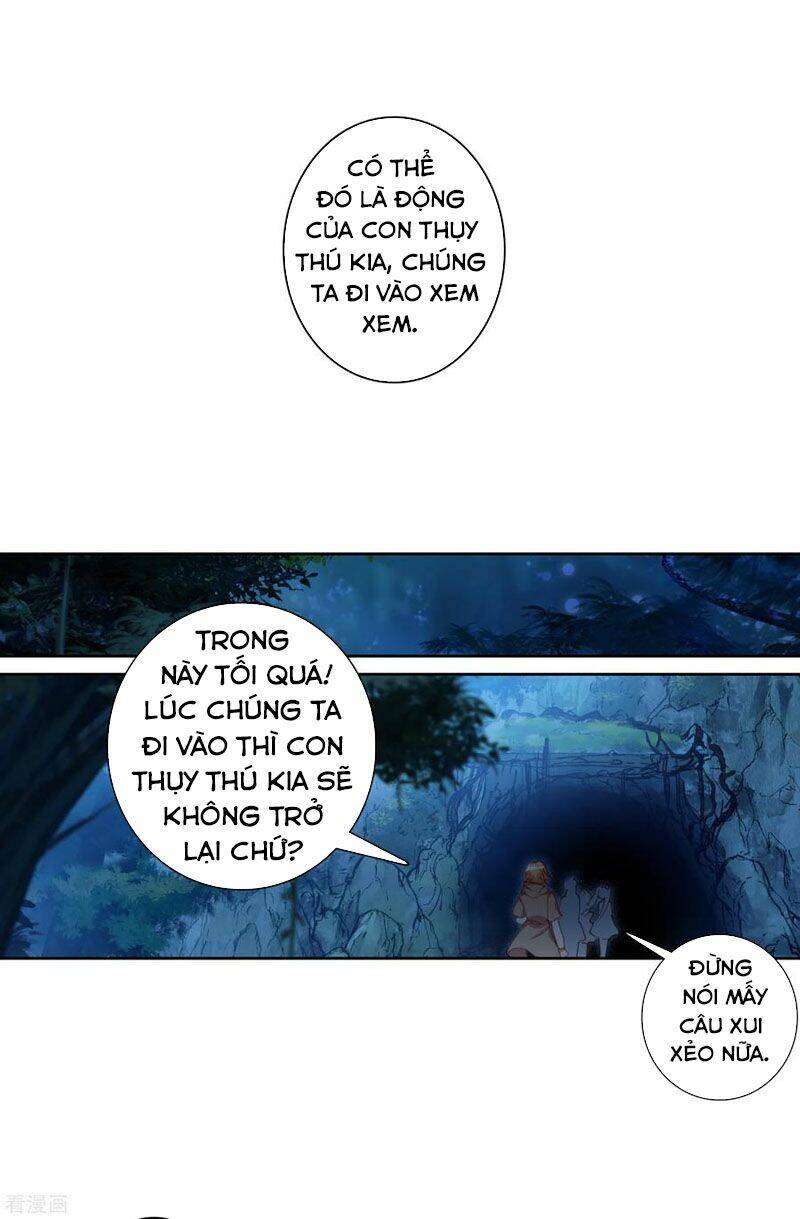 Long Vương Truyền Thuyết - Chapter 204 - Page 13